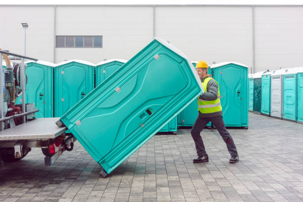 Professional porta potty rental in Trinity, FL